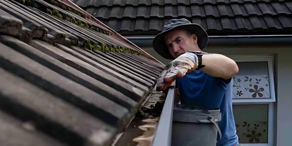 Gutter Cleaning Doraville home page